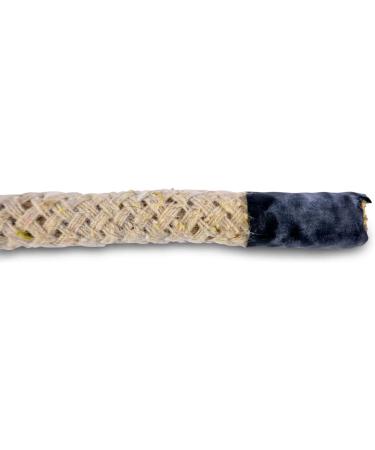 Trenas Cotton Skipping Rope - 3 Meters - Handleless Jump Rope for Fitness | International Shipping Available - Buy Online on GoSupps.com