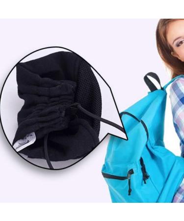 Juliyeh Mesh Hair Dryer Diffuser - Foldable Universal Sock Attachment for All Blow Dryers - Buy Online on GoSupps.com