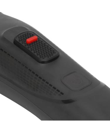 Hair Clipper Smoothly Gliding Electric Hair Clipper for Daily Life (Black) - Buy Online on GoSupps.com