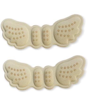 FOMIYES 3 Pairs Heel Grips - Anti-Wear Heel Stickers & Pads for Perfect Shoe Comfort - Buy Online on GoSupps.com