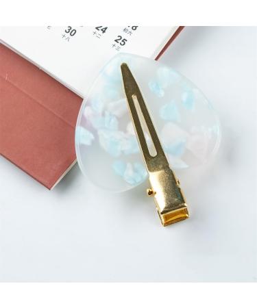 hgnxa Novelty Sequins Star Shape Hair Clip Carnival Photography Hairpin for Woman Girls Subculture Look Braids Taking Photo AA12 - Buy Online on GoSupps.com
