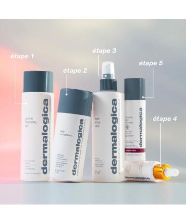 Dermalogica Dynamic Skin Recovery SPF50 - Hydratant anti- ge SPF50 aux peptides et antioxydants. Apporte fermet et protection UV. 32.5 ml (Lot de 2) - Buy Online on GoSupps.com