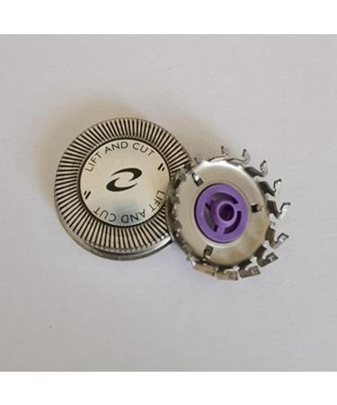 3 Piece Replacement for HQ3 HQ4 HQ55 HQ56 HQ6900 HQ6868 HQ5812 HQ6874 Blade - Buy Online on GoSupps.com