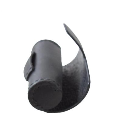 Humdcdy Lipstick Case Stamp Storage Case | Lipstick Pouch Small Lip Balm Storage Bag for Women and Girls Black Refer to description Unisex