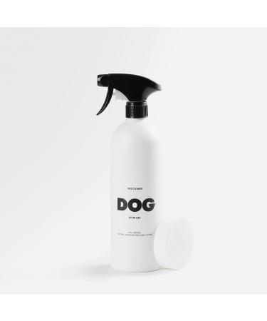 DOG by Dr Lisa - Wee Cleaner - All Natural - Plant-Based & 100% Biodegradable - Vet-Created - Vegan - Size 750ml | 25.4 oz