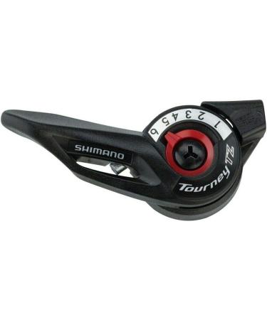 Shimano Tourney TZ500 6-Speed Right Thumb Shifter - Smooth shifting precision for your bike - Buy Online on GoSupps.com