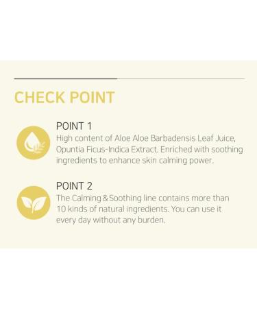 Calming & Soothing Boost Serum | 1.76 fl oz | Korean Skincare | Hydrating Aloe Vera BHA Hyaluronic Acid & Centella Asiatica - Buy Online on GoSupps.com