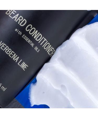 ZEUS Sandalwood Beard Conditioner Wash - 8 oz - Made in USA with Green Tea & Natural Ingredients for Cleansing and Softening - Buy Online on GoSupps.com