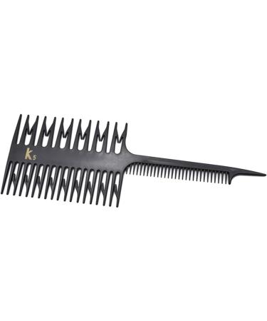 Minkissy 21 PCs Hair Dye Brush Kit - Utility TOTES & Tools for Perfect Hair Coloring | 3 Black Comb Brushes Included - Buy Online on GoSupps.com