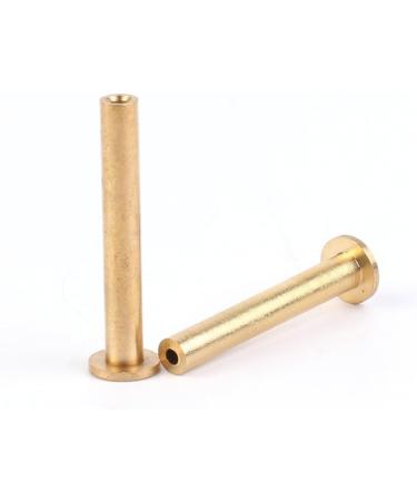 Golf 0.335'' Brass Tip Plug Weights for Graphite Shaft - 10pcs 5.0g Options - Buy Online on GoSupps.com