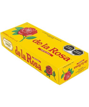 De la Rosa Peanut Mazapan Candy 30 package - Buy Online on GoSupps.com