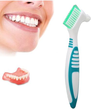 Press Brush for 99% Plaque Removal | Effective Cleaning & Tartar Prevention | Safe for Partial & Half Prosthesis - Buy Online on GoSupps.com