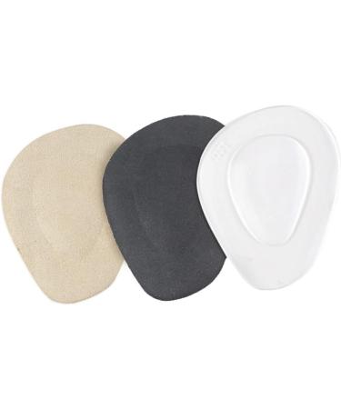 Buy Healvian 6 Pairs Gel Pads for High Heel Comfort | Forefoot Metatarsal Cushions & Insoles for Women - Buy Online on GoSupps.com