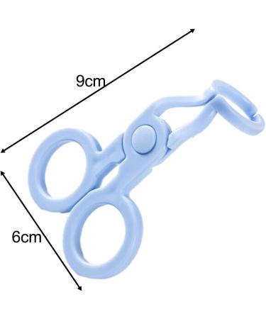 Folpus Blue Contact Lenses - 2 Piece Eye Care Kit with Removal Tools & Carry Case | Shop Internationally - Buy Online on GoSupps.com