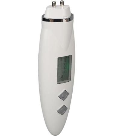 Smart Analyse Skin Water Oil Analyzer with 3 Color Indicator Light Portable Facial Analyzer USB Facial Moisture Meter for Beauty Salon - Buy Online on GoSupps.com