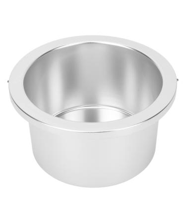 Wax warmer replacement internal pot reusable wax warmer internet pot durable fast heating speed aluminum alloy for salon