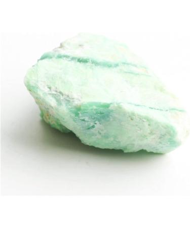 1PC Natural Green Moonstone Rockstone Minerals Specimen Irregular Shape Roughstone Home Decor (Color : Green Moonstone Size : 40-60g) 40-60g Green Moonstone - Buy Online on GoSupps.com