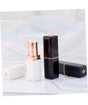 Buy Hemoton 6pcs Four-leaf Lipstick Tube Set - Mini Lipstick Bottles for DIY Lip Gloss & Wedding Favors | International Shipping Available - Buy Online on GoSupps.com