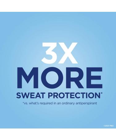 Secret Clinical Strength Antiperspirant & Deodorant, Clean Lavender - 3 Pack (1.6 oz each) - Buy Online on GoSupps.com