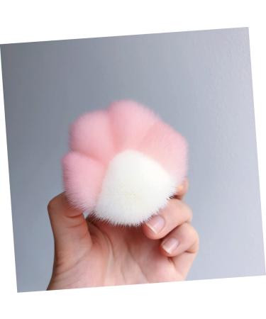 NOLITOY Cosmetic Foundation Tool - Premium Makeup Brush for Women | Blush Powder and Facial Application | Perfect Makeup Gadget in Powdery Pink - Buy Online on GoSupps.com