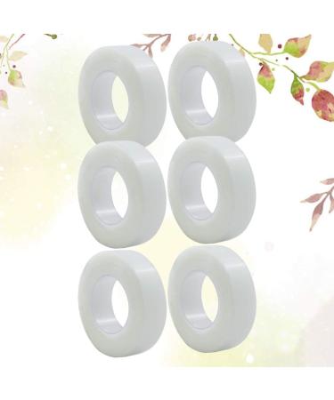 6 Rolls Medical Adhesive Tape - Hydrogel Bandage for Wounds Eyelash & Band Patches | International Shipping Available - Buy Online on GoSupps.com