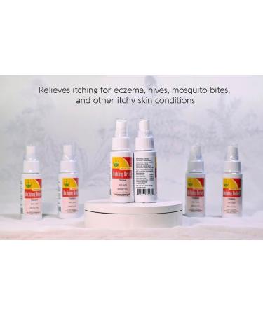 Itching Relief Tincture | Soothing Herbal Solution for All Skin Types - Fast International Shipping - Buy Online on GoSupps.com