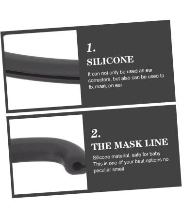PLAFOPE 5 Pairs Auricle Corrector Sticker Holder - Ear Correction Tools for Newborns - Buy Online on GoSupps.com