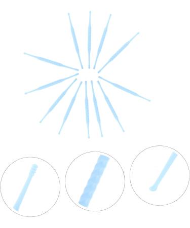 Generic 12Pcs Plastic Wax Picker Cleaner Tool Smooth Wax Remover Safe and Portable Assortment Random Color - Buy Online on GoSupps.com