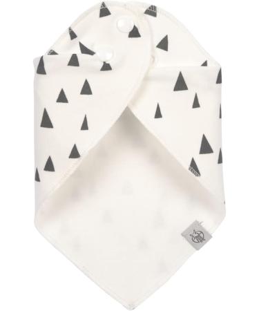 L SSIG Baby Bib Scarf Set - 2 PCS Organic Cotton Reversible Bandana for Babies | Little Forest Fox Design - Buy Online on GoSupps.com