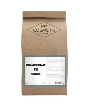 Baking Soda 100% Pure and Natural MY COSMETIK 1 kg