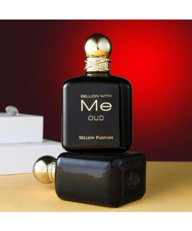Sellion With Me intensely Lasting Cologne Perfume With French Men Aroma Suitable For Birthday Gift Christmas Gift Valentine's Day used-100ml - Buy Online on GoSupps.com