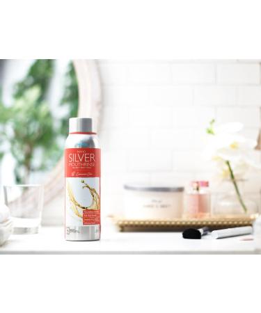 Elementa Silver Adult Mouth Rinse 20 fl oz - Cinnamon Clove - Oral Care Solution - Buy Online on GoSupps.com
