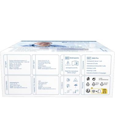 Andropenis Pro + Androkit pack from Andromedical - Buy Online on GoSupps.com