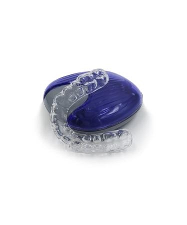 SWEETGUARDS - Lower Guard(Hard-1mm) - Custom Dental Night Guard, Durable Mouth Guard for Bruxism, Custom Mouth Guard for Teeth Grinding & Clenching, Relieve Soreness in Jaw Muscles,1 Guard Lower Guard: Hard / 1mm Clear - Buy Online on GoSupps.com