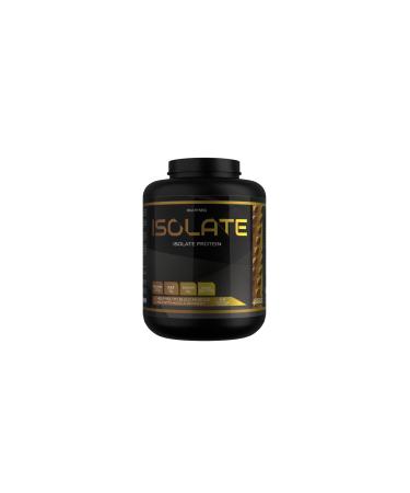 DIOA Fitness - Isolate 2kg - Whey Protein Isolate 64 Servings (Choco Banana)