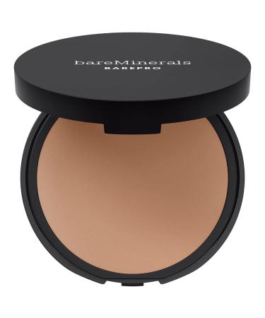 bareMinerals Barepro 16Hr Skin-Perfecting Powder Foundation  Medium Deep 45 Cool  8.0 grams