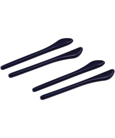 Ygnjh Glasses Replacement Legs - 2 Pairs of End Tips Ear Socks & Spare Tube for Thin Metal Glasses - Dark Blue - Buy Online on GoSupps.com