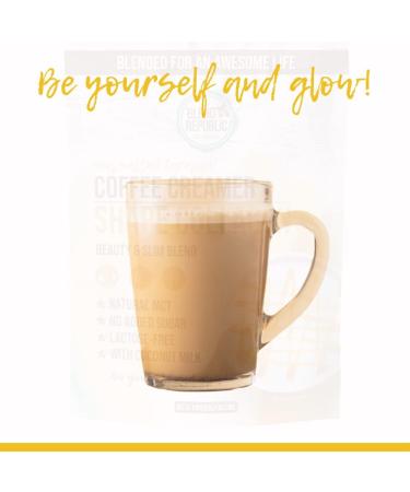 Keto Coffee Creamer with Collagen - Sugar-Free Powder for Ketogenic Diet | 30 Portions of Keto Beauty Caramel with MCT & Coconut Oil - Buy Online on GoSupps.com