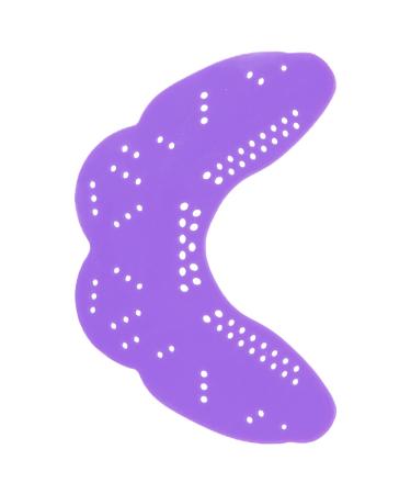 Verdant Touch Boxing Mouthguard Sports Mouthguard for Athletes Basketball Football Taekwondo Portable Boxing Mouthguard Purple