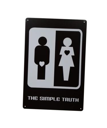 OSALADI Iron Painting Metal Signs Vintage Signs Antique Signs Iron Painting tin Signs The Sign Household Iron Sign Painting As Shown Medium - Buy Online on GoSupps.com