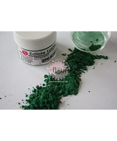 Spearmint Luster Dust