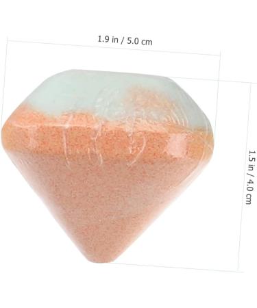 Beavorty 1 Box Foot Bath Explosion Natural Essential Oils Bath Steamers Nail Diamonds Natural Soaps Natural Body soap Organic Body wash Care Foot Soak Ball Dinosaur Eggs sea Salt Summer - Buy Online on GoSupps.com