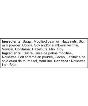 NUTELLA Hazelnut Spread with Cocoa for Breakfast 200 Grams Glass Jars 15 Count 6.5 Kilograms Spread with Cocoa Hazelnut 200 g (Pack of 15) - Buy Online on GoSupps.com