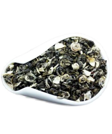 Th vert chinois de qualit sup rieure avec ar me de jasmin (500g)