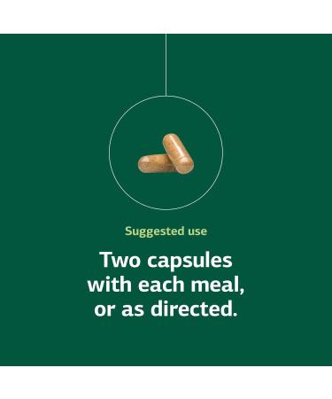 Standard Process Inc. Immuplex - Daily Immune Support Supplement with Folate Iron Vitamin C & Vitamin A - Mineral Supplement with Antioxidant Ingredients - 90 Capsules 90 Count (Pack of 1) - Buy Online on GoSupps.com