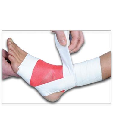 FAZ Sports Purple Foam Pre-Wrap Underwrap Tape 2.75 x 30 Yards - Ideal for Ankles, Wrists, Hands, and Knees - Single Pack - Buy Online on GoSupps.com