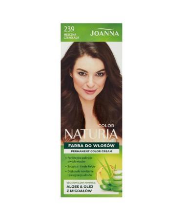 Joanna Joanna Naturia - Milk Chocolate Hair Color 239