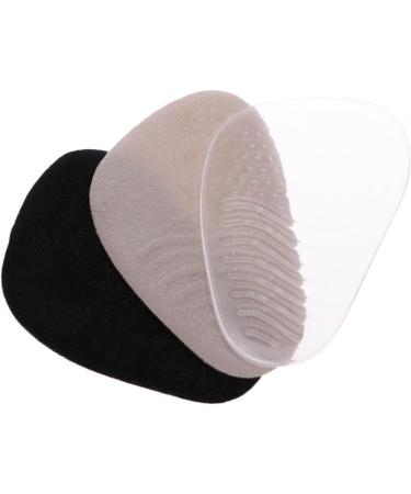 Buy Hemoton 6 Pairs Half Foot Cushions - Forefoot Insoles & Shoe Pads for Ultimate Comfort | Worldwide Shipping - Buy Online on GoSupps.com