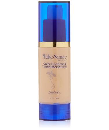 MakeSense Color Correcting Tinted Moisturizer (Medium)