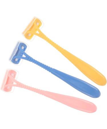 Beaupretty 15 PTH Manual Hair Removal Razor for Legs & Face - Effective Bikini & Body Hair Cutter for Girls - Buy Online on GoSupps.com